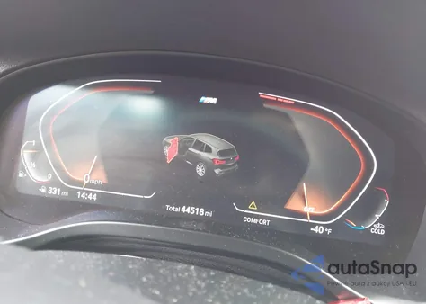 2023 BMW X3 xDrive30I from USA, damaged, VIN 5UX53DP02P9N56700